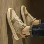 Damen Atmungsaktive Sneakers mit strapazierfähigem Mesh-Obermaterial und dämpfender Sohle R&B