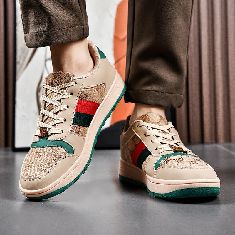 Damen Sneaker mit modischem Design und atmungsaktivem Obermaterial