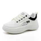 Damen Sportliche Lifestyle-Sneaker mit modischem Design und dämpfender Sohle R&B