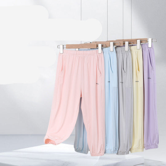 Damen kühlende Outdoor-Hose mit UV-Schutz R&B