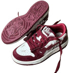 Damen Sportliche Sneakers mit auffälligem Design und komfortabler Dämpfung R&B