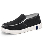 Damen Komfortable Slip-On Freizeit-Schuhe mit robustem Obermaterial R&B