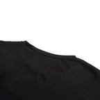 Damen T-Shirt mit stylischem Sternmotiv und Leo-Print R&B