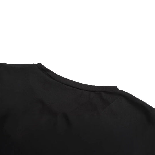 Damen T-Shirt mit stylischem Sternmotiv und Leo-Print R&B