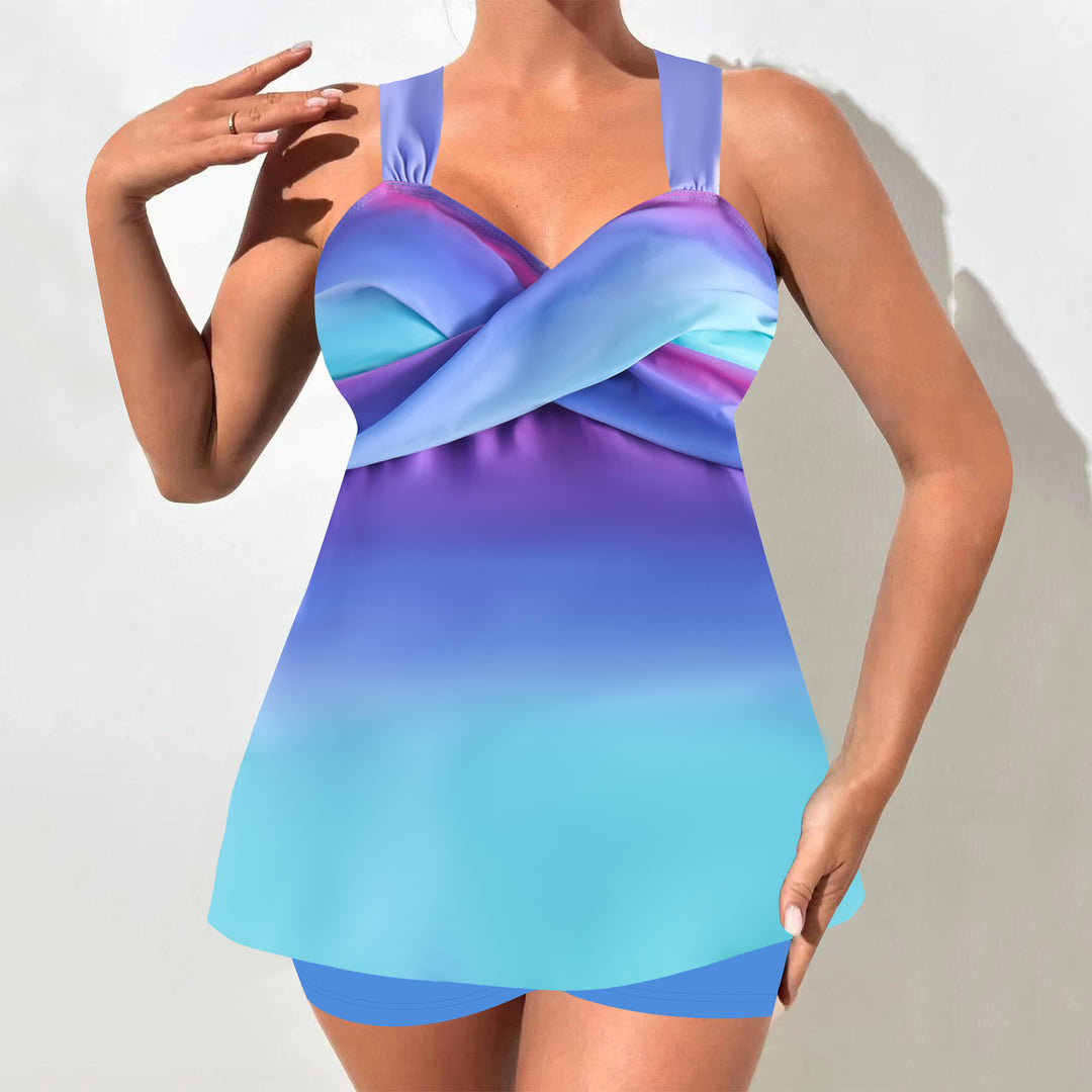 Damen Schwimmlatzanzug R&B