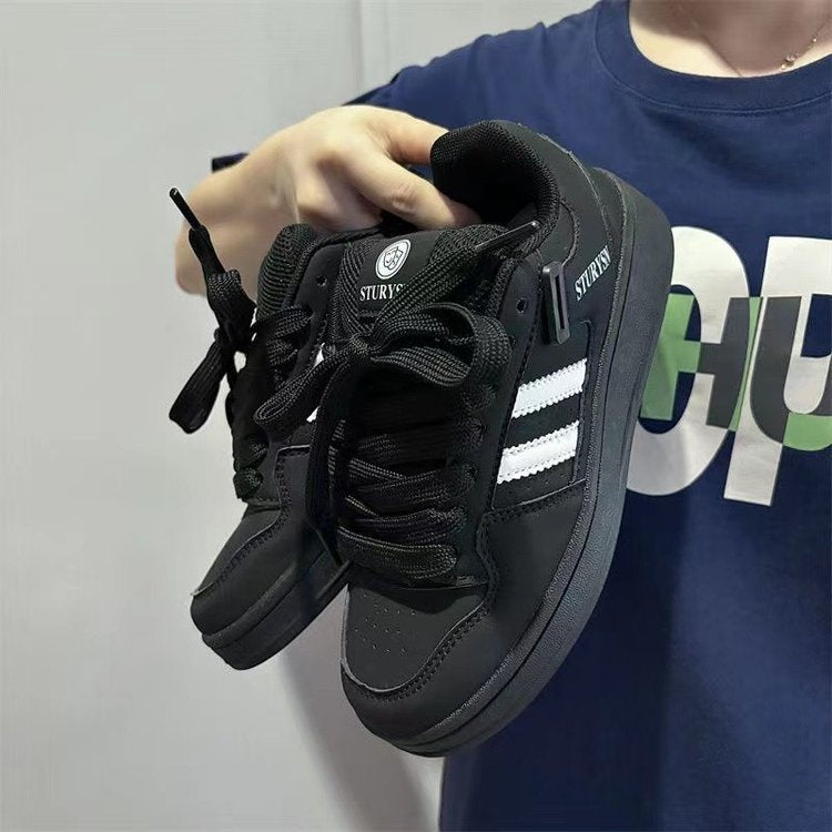 Damen Sportliche Sneakers mit klassischem Design und dämpfender Sohle R&B