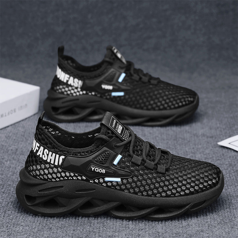 Damen Atmungsaktive und Stabile Sneaker