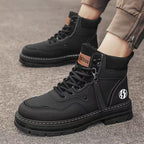 Damen Robuste Winterboots mit modernem Design und rutschfester Sohle