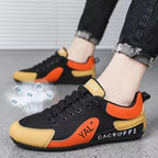Damen Sportliche Sneakers mit hochwertiger Dämpfung und rutschfester Sohle R&B