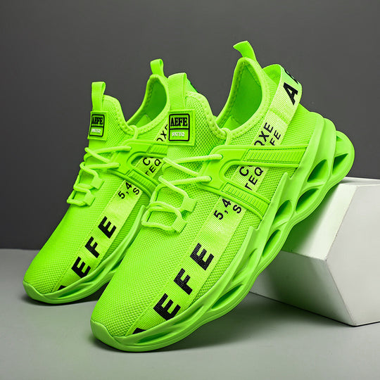Damen High-Performance Sneaker mit dynamischem Dämpfungssystem R&B