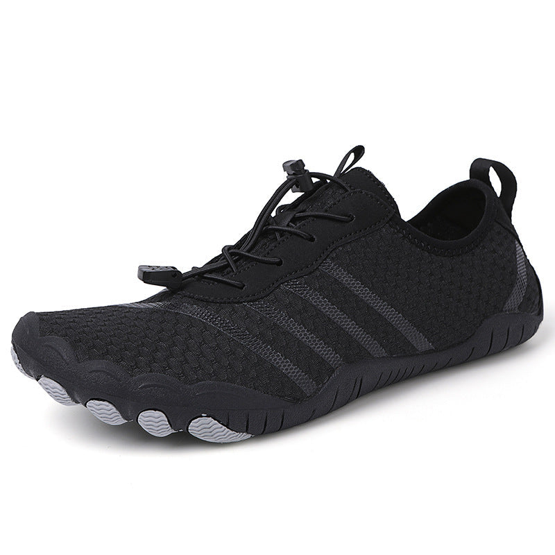 Damen Athletische Badeschuhe mit praktischem Schnellschnürsystem R&B