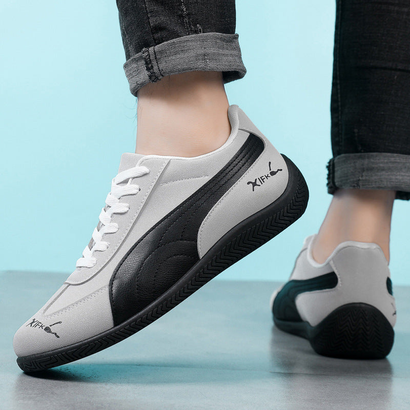 Herren Sportliche Freizeitschuhe mit flexibel dämpfender Sohle R&B