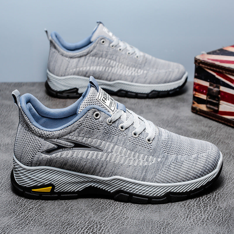 Damen Atmungsaktive Lauf-Sneaker mit Dämpfungstechnologie R&B