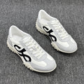 Damen Sportliche Sneakers mit rutschfester Sohle und atmungsaktivem Obermaterial R&B