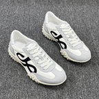 Damen Sportliche Sneakers mit rutschfester Sohle und atmungsaktivem Obermaterial R&B