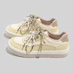 Damen Sneaker mit bequemer Dämpfung und sportlichem Design