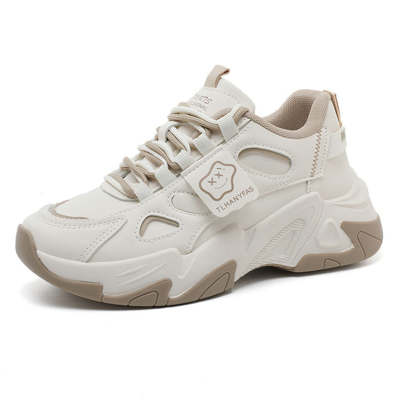 Damen Komfortable Sneakers mit innovativem Dämpfungssystem und atmungsaktiver Obermaterialstruktur R&B