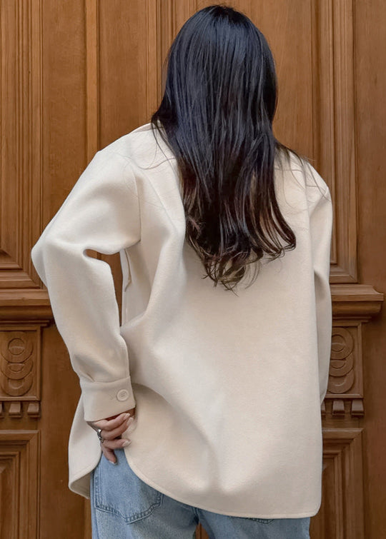 R&B | Haven - Woll-Mischung Overshirt
