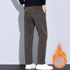 Herren Warme Thermohose