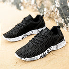 Herren Leichte Atmungsaktive Netz Sportschuhe R&B
