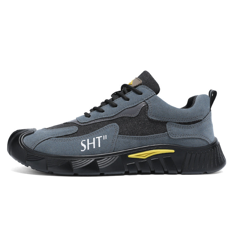 Damen Sportliche Sneakers mit dynamischem Sohlenprofil und atmungsaktivem Obermaterial R&B