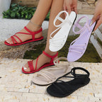 Damen Riemensandalen R&B