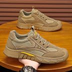 Damen Sportliche Sneaker mit rutschfester Sohle und stoßdämpfender Technologie