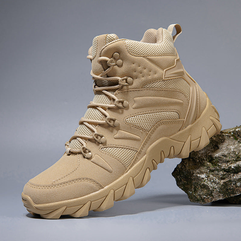 Herren Hochgeschnittene Multifunktionsstiefel R&B