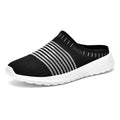 Damen Bequeme und atmungsaktive Slip-On Sneakers mit flexiblem Design R&B