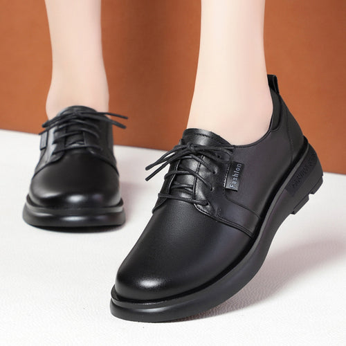 Herren elegante Schnürschuhe R&B