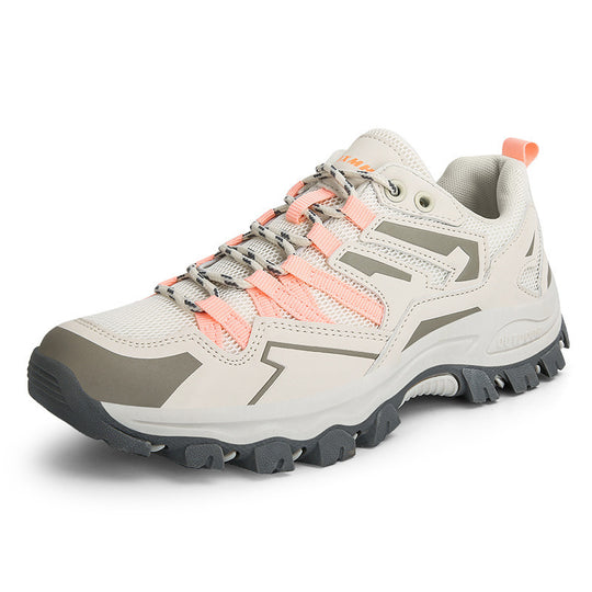 Damen Trailrunning-Schuhe mit rutschfester Sohle und atmungsaktivem Obermaterial R&B