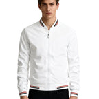 Herren Harringtonjacke Herren winddicht
