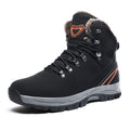 Herren Winterwanderschuhe mit isolierendem Futter und rutschfester Sohle R&B
