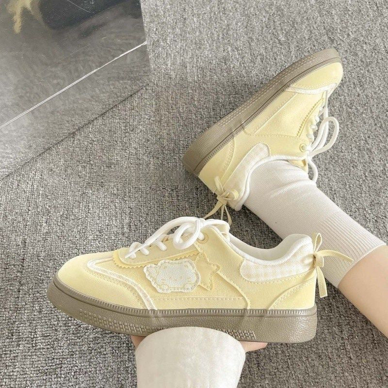 Damen Sportliche Sneakers mit modernem Design und bequemer Polsterung R&B