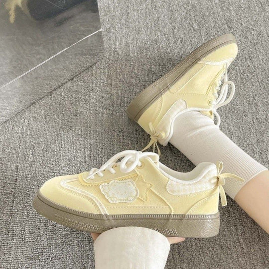 Damen Sportliche Sneakers mit modernem Design und bequemer Polsterung R&B