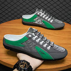 Damen Freizeit Sneakers mit seitlichem Elastikeinsatz R&B