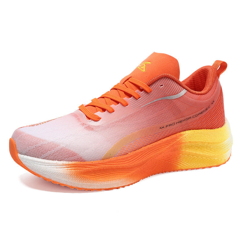Damen Hochleistungs-Laufschuhe mit stoßdämpfender Sohle R&B