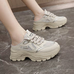 Damen sportliche Clogs im modernen Design mit atmungsaktiver Mesh-Oberfläche R&B