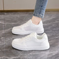 Damen modische Freizeit-Sneaker mit atmungsaktivem Obermaterial und rutschfester Sohle R&B