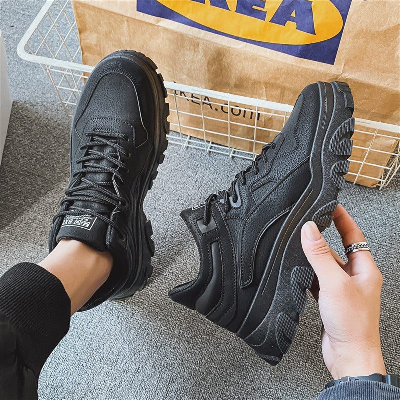 Damen Sportliche Outdoor-Sneaker mit griffiger Sohle und stoßdämpfender Technologie R&B