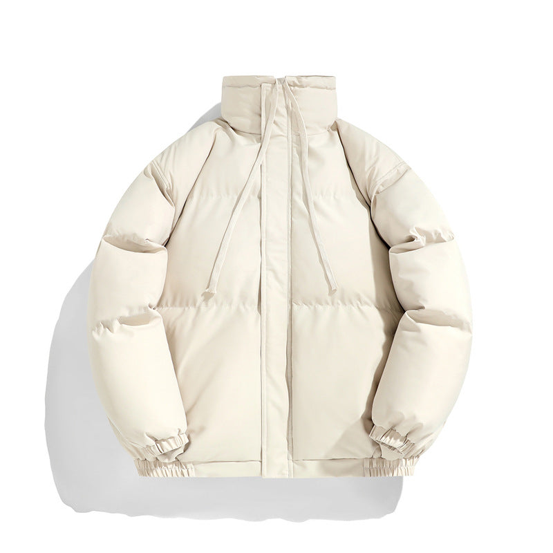 Damen isolierte Übergangsjacke mit hohem Kragen und praktischen Taschen R&B