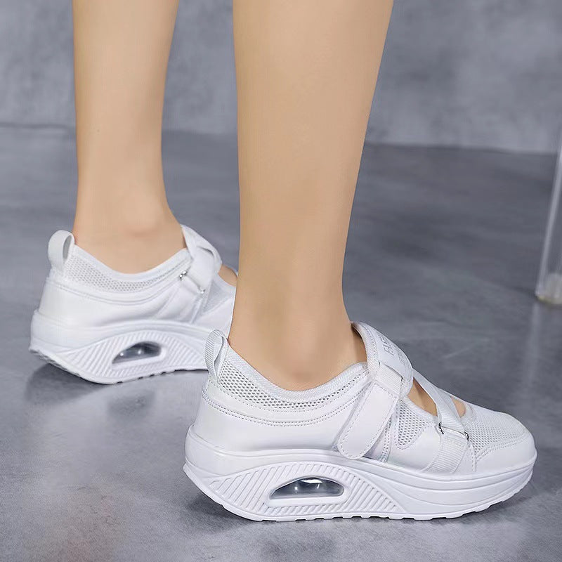 Damen Sneaker mit optimaler Dämpfung und atmungsaktivem Obermaterial R&B