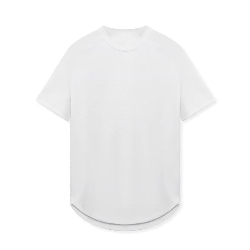 R&B | Sport-Kurzarm-T-Shirt