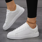 Herren Sleek Metallic Mode Sneakers R&B
