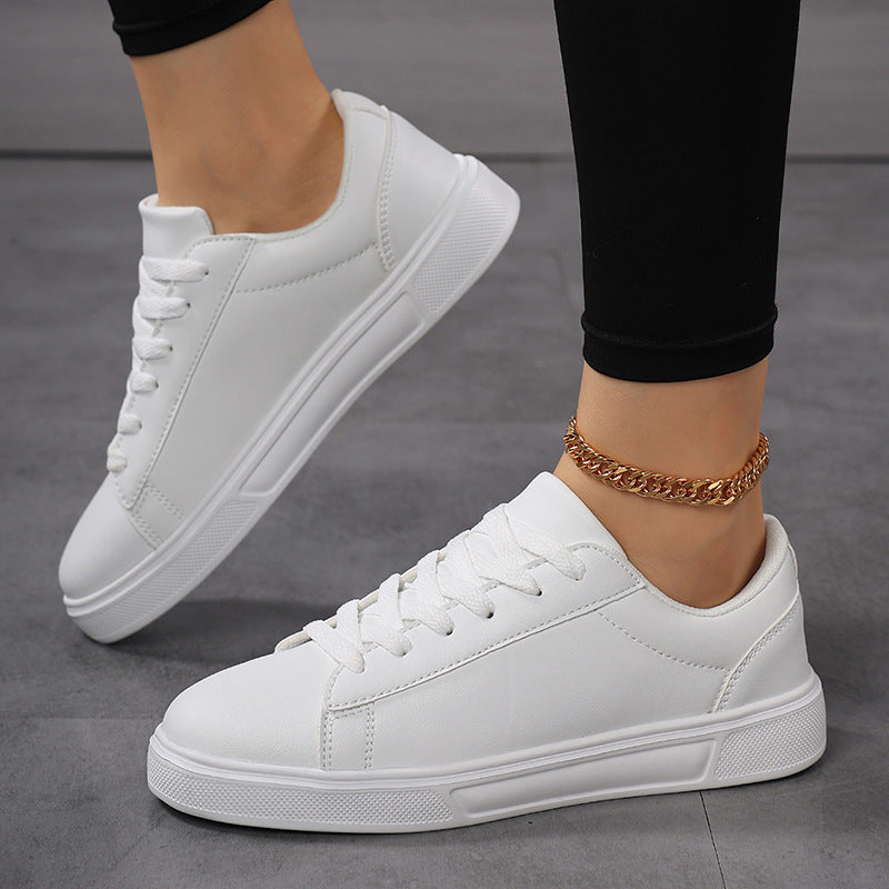 Herren Sleek Metallic Mode Sneakers R&B