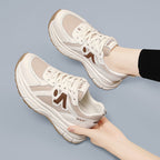 Damen Sportliche Lauf Sneakers R&B