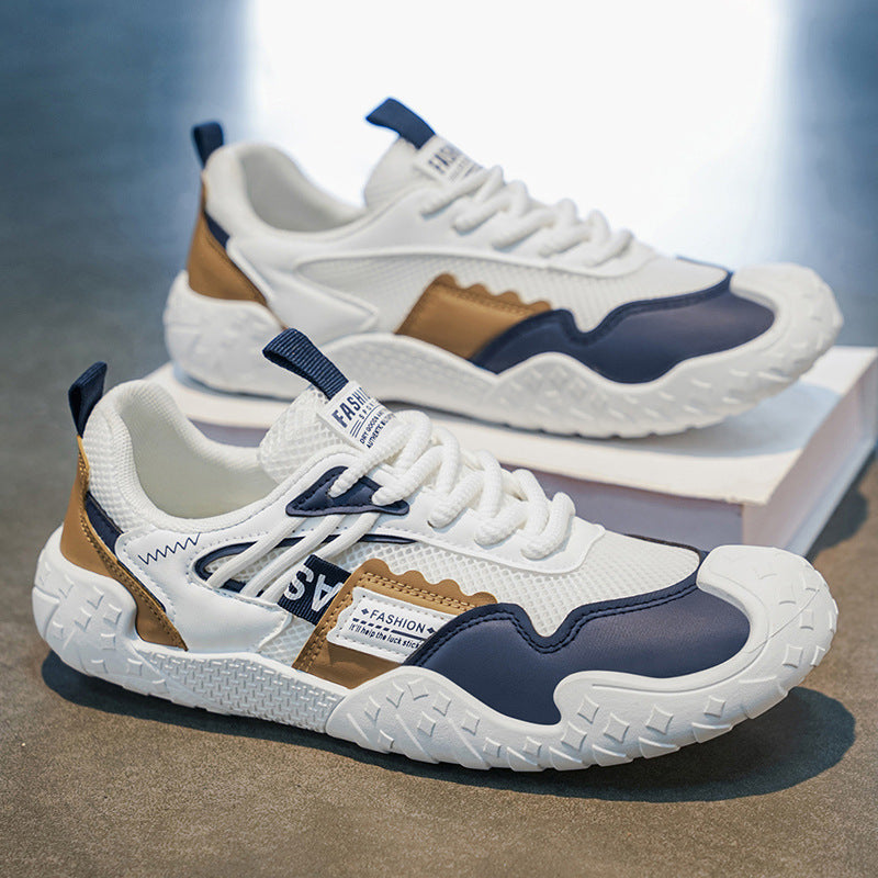 Damen Sportliche Fashion Sneaker mit innovativem Dämpfungssystem R&B
