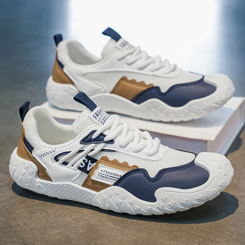 Damen Sportliche Fashion Sneaker mit innovativem Dämpfungssystem R&B