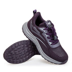 Damen Atmungsaktive und flexible Laufschuhe mit innovativer Dämpfungstechnologie R&B