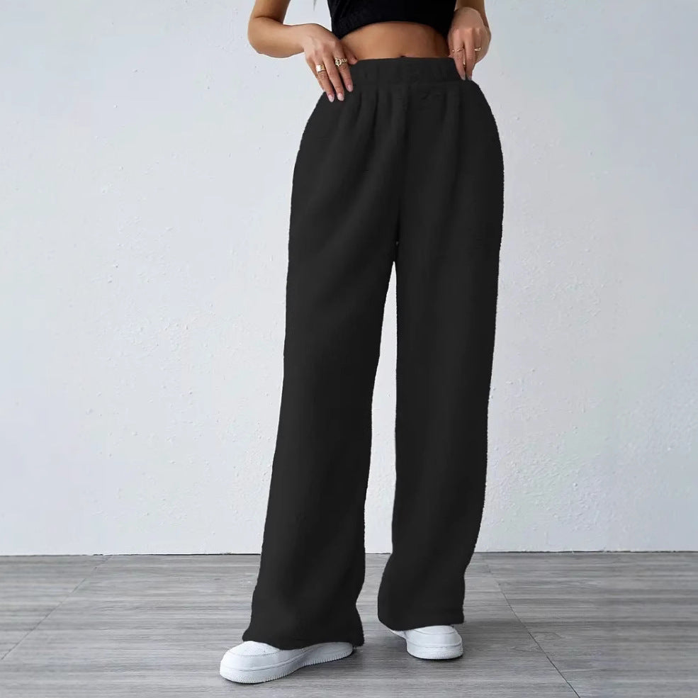 Damen Weite Freizeithose R&B